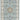 2' 1" x 3' 11" Indo Nain Blue/Ivory #016777