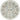 2' 1" x 2' 1" Indo Nain Ivory/Ivory (MM) #016780