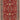 4' 11" x 6' 11" Amara Heriz Design Red/Blue (BL) #016870