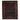 8' 1" x 9' 10" Faryab Blue/Red (YAY) #016983