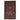 3' 3" x 5' 3" Faryab Blue/Red (YAY) #016991