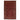 5' 10" x 9' 2" Bamiyan Red/Red (YAY) #016992
