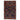 3' 3" x 4' 11" Nooristan Navy/Red (YAY) #016994