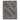 9' 1" x 12' 1" Scandi Blue/Gray (R&K) #017013