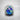 0' 3" x 0' 3" Inhabited Paperweight 3" #017060