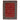 9' 0" x 12' 0" Aryana Red/Lt.Blue (YAY) #017434