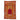 3' 4" x 5' 1" Antique Anatolian Prayer Red/Orange #017450