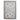6' 2" x 9' 0" Anatolian Grey/Navy (MM) #017461