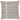 1' 8" x 1' 8" Woven Pillow Natural #017505