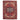 9' 0" x 12' 0" Amara Heriz Red/Red (BRC) #017530