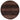 5' 9" x 5' 9" Khorjin  Charcoal/Multi (BRC) #017532