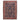 10' 0" x 13' 7" Bidjar Navy Blue/Red (ANW) #017585