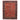 8' 7" x 11' 0" Serapi Design Red/Blue (ANW) #017586