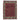 5' 10" x 7' 10" Larhabi Sumak Red/Teal #017646