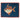 4' 2" x 3' 4" Tropical Fish Navy/Red (MI) #017673