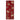 2' 6" x 6' 1" Turtle Family Red/Multi (MI) #017674
