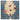 3' 1" x 3' 1" Turtle Grotto Blue/Multi (MI) #017677