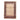 3' 10" x 5' 4" Qashqai Ivory/Orange (DP) #017715