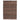 5' 1" x 7' 0" Kohinoor Herat Brown/Rust (SH) #017765