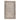 2' 0" x 3' 0" Oushak Grey/Blue (SH) #017766