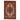 4' 0" x 6' 1" Heriz Ivory/Red (SH) #017877