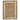 9' x 11' 10" (09x12) Chobi Brown/Beige Wool Area Rug #017887
