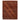 8' 0" x 10' 0" Khotan Red/Brown (WL) #017903