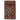 7' 7" x 12' 9" (08x13) Heriz Rust/Multi Wool Area Rug #017931