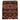 1' 5" x 1' 9" Sardis Mamluk Brown/Green (WL) #017951