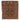 1' 4" x 1' 6" Ulu Brown (WL) #017952