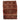 1' 5" x 1' 10" Sardis Mamluk  Red/Brown (WL) #017953