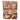 1' 3" x 1' 6" Angora Brown/Beige (WL) #017954