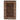 2' 8" x 4' 1" Indo Herati Black/Beige (SNS) #017971