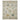 6' 0" x 8' 9" Adanus Ivory/Green (AA-905) #017977