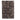 6' 0" x 8' 11" Adirondack Brown/Grey (SU-489) #017980
