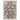 5' 0" x 7' 0" Blossom Charcoal/Tan (BM1379) #018005