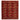 4' 9" x 5' 2" Tekke Red/Blue (WL) #018035