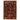 3' 11" x 5' 5" Qashqai Navy/Multi (WL) #018038