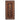 4' 5" x 9' 1" Shirvan Navy/Red (WL) #018042