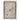 4' 3" x 5' 10" Indo Oushak Beige/Blue (AT-212) #018046