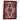 1' 11" x 2' 8" Persian Hamadan Ivory/Multi #018070