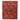 8' 1" x 9' 10" Ersari Rust/Multi (BRC) #018073