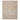 8' 0" x 10' 0" Indo Oushak Beige/Blue (MM) #018077