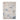 9' 0" x 12' 1" Indo Taupe/Blue (MM) #018081