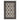 5' 3" x 7' 6" Vivienne Ivory/Navy (04D) #018136