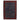 6' 2" x 8' 10" Nooristan Blue/Red (YAY) #018199