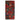 2' 0" x 4' 1" Village Scene Red/Muli (YAY) #018212