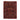 4' 5" x 5' 9" Bidjar Red/Multi (YAY) #018213