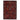 4' 2" x 5' 10" Nooristan Red/Blue (YAY) #018222