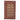 3' 4" x 5' 4" Luri Beige/Red (ZOL) #018227